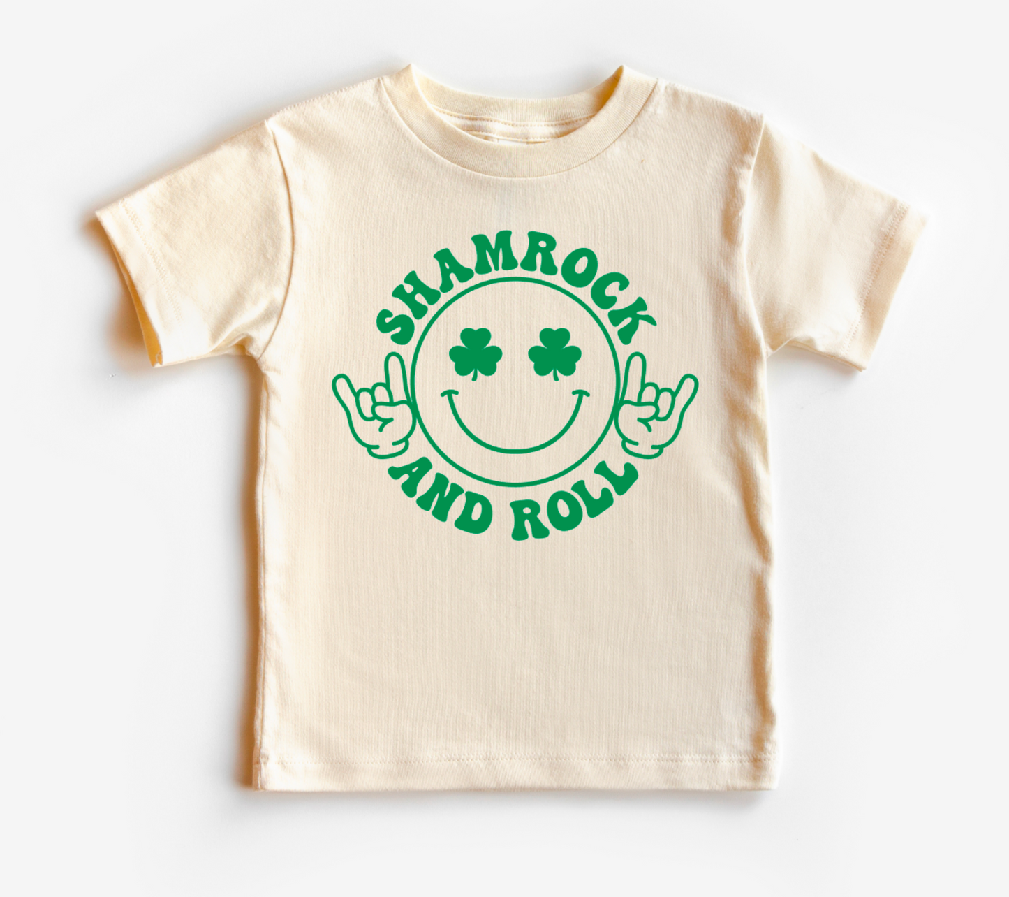 Shamrock and roll
