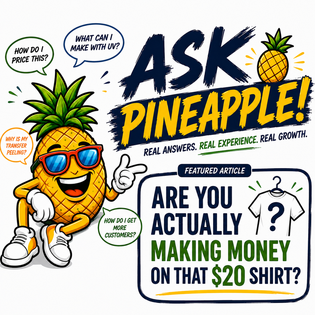 Are You Actually Making Money—or Just Making Sales?