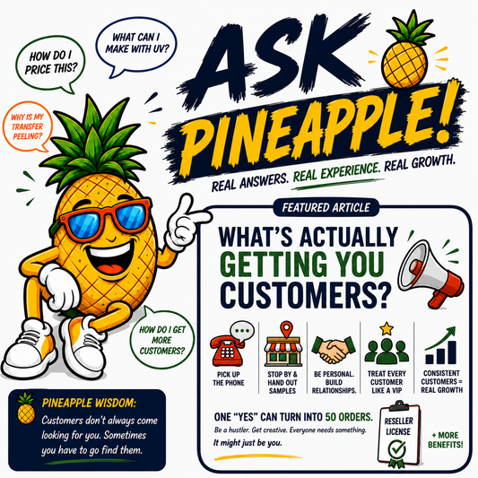 What’s Actually Getting You Customers?