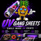 UV DTF - Gang Sheet Auto Builder