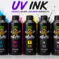 Pineapple Transfers Premium UV Ink