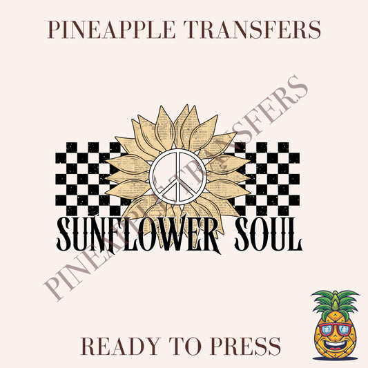 Sunflower soul