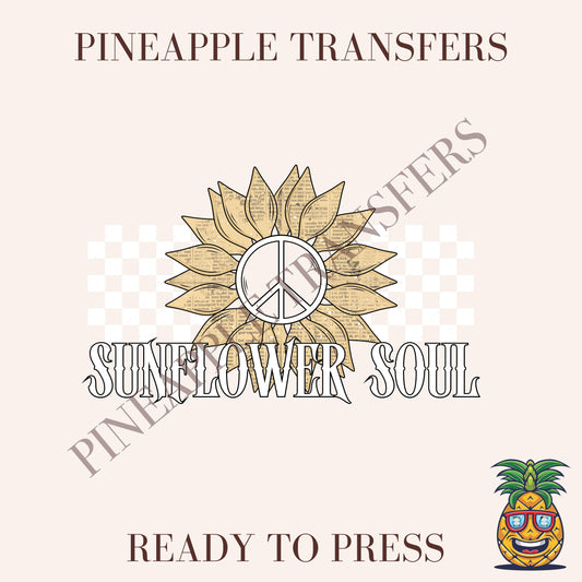 Sunflower Soul