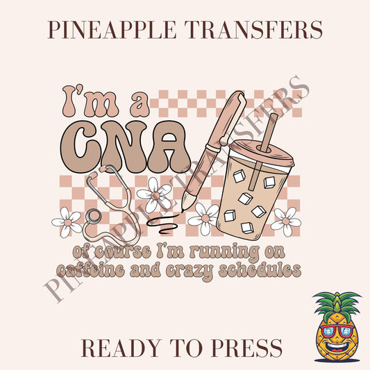 I'm a CNA