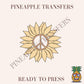 Here comes the sun extra print