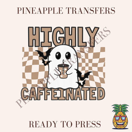 Highly Caffeinated