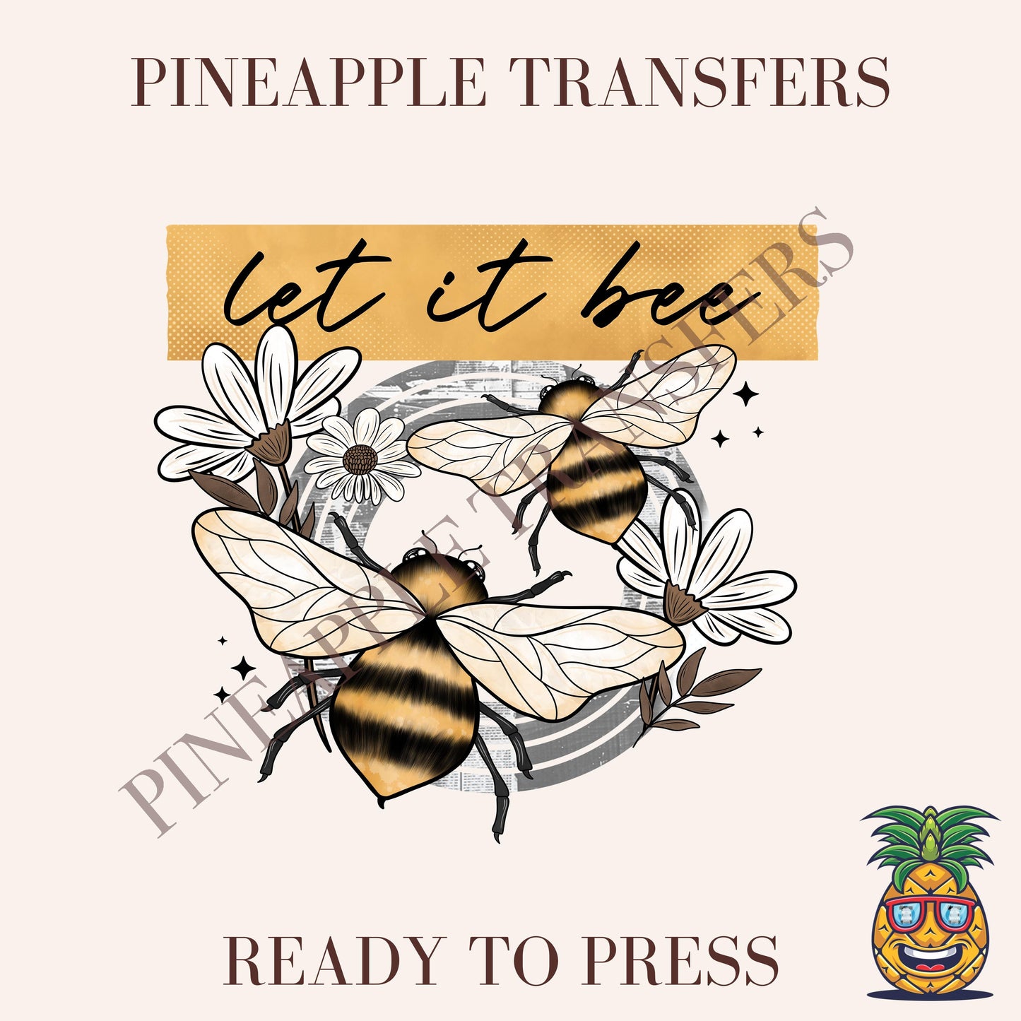 Let it bee