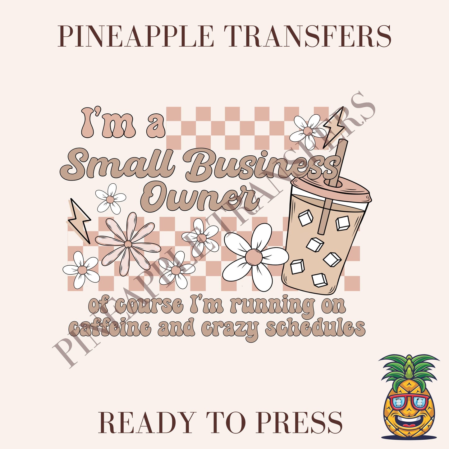 I'm a small business owner