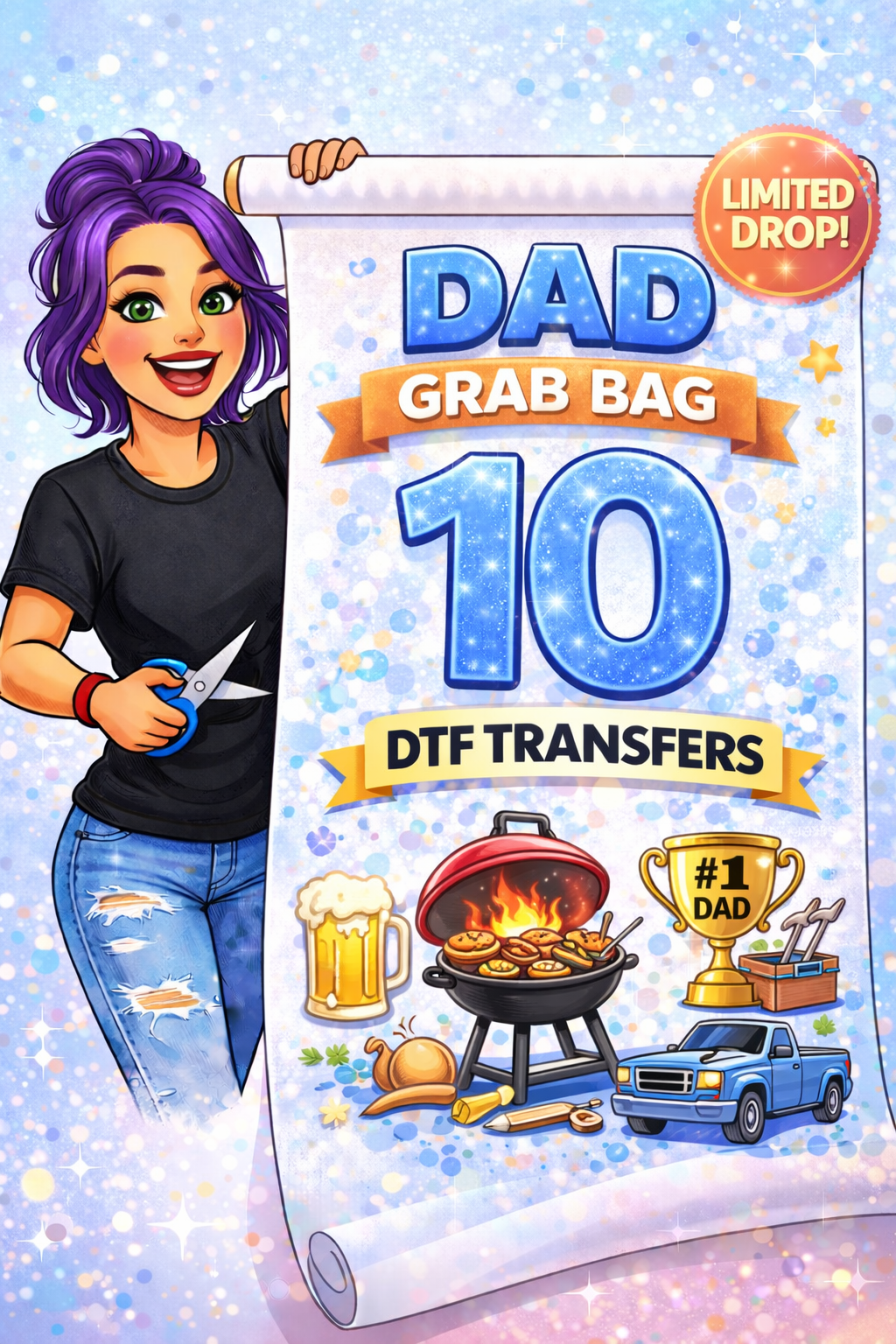 Dad grab bag