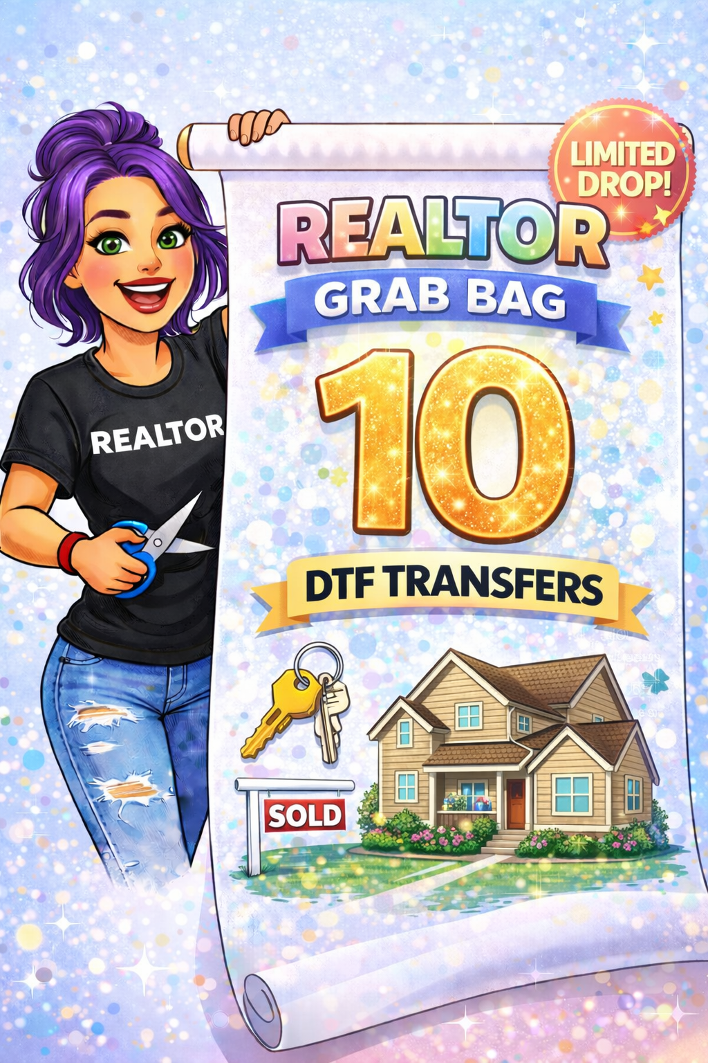 Realtor grab bag