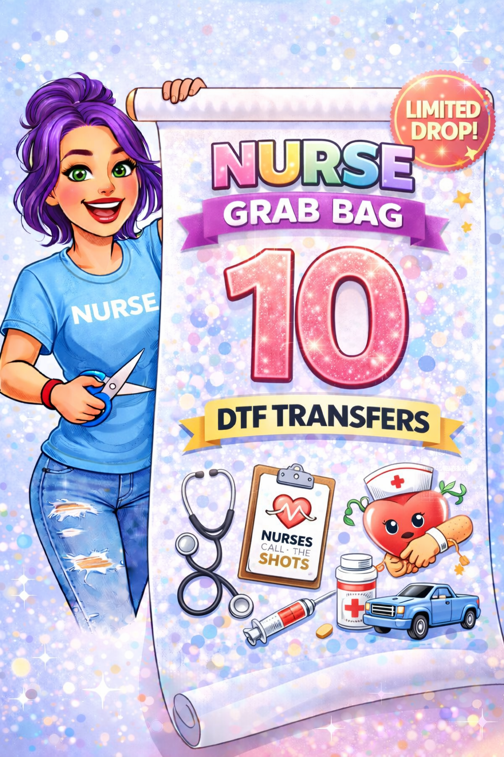 Nurse grab bag