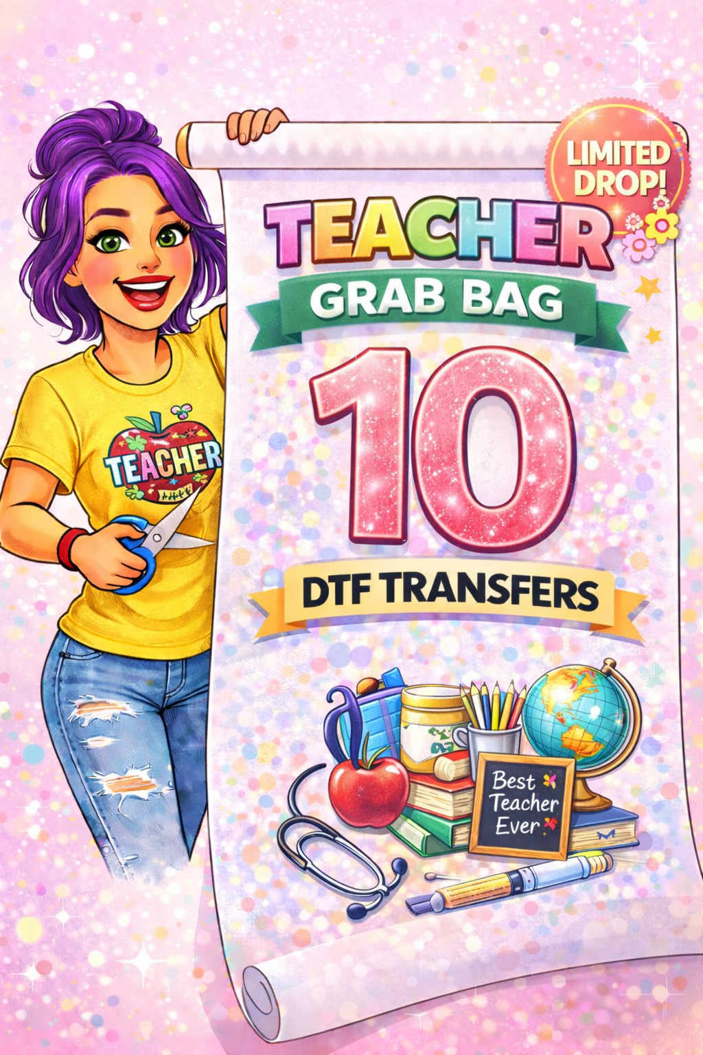 Teacher Grab bag