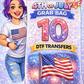 4th of July grab bag
