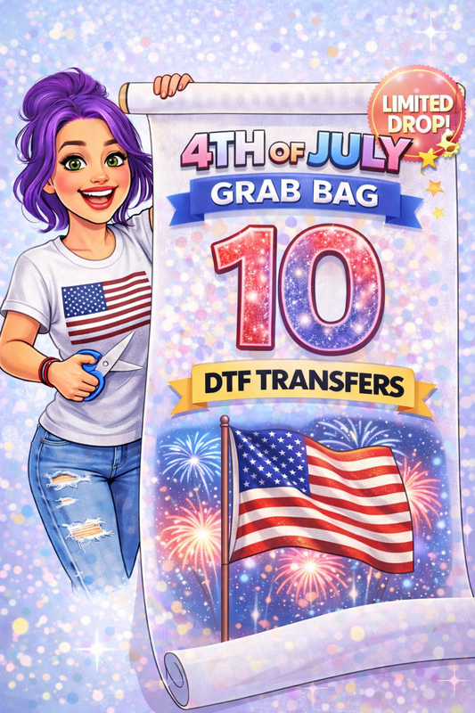 4th of July grab bag