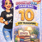 Book lover grab bag