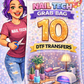 Nail Tech Grab bag