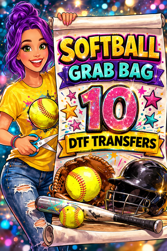 Softball grab bag