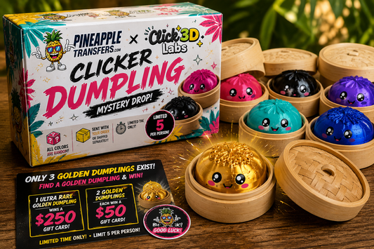 MYSTERY CLICKER DUMPLING