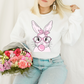Pink bunny