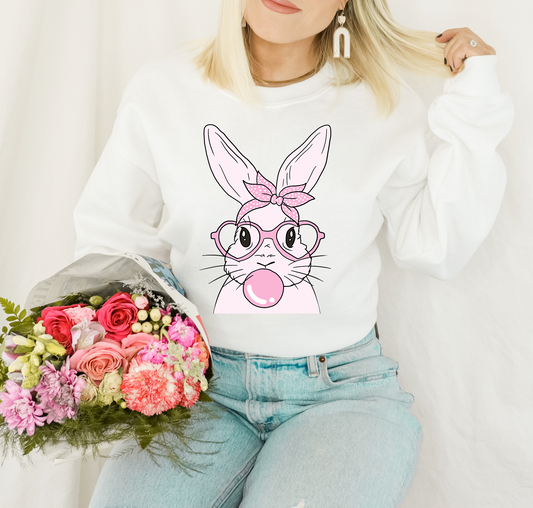 Pink bunny