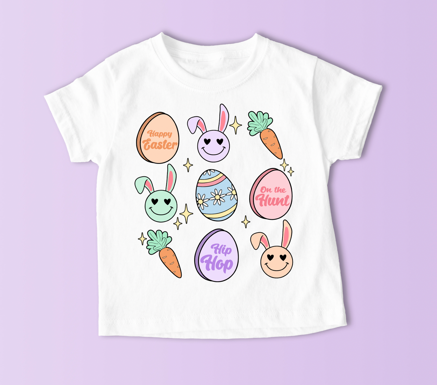 Happy Easter collage