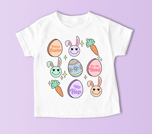 Happy Easter collage