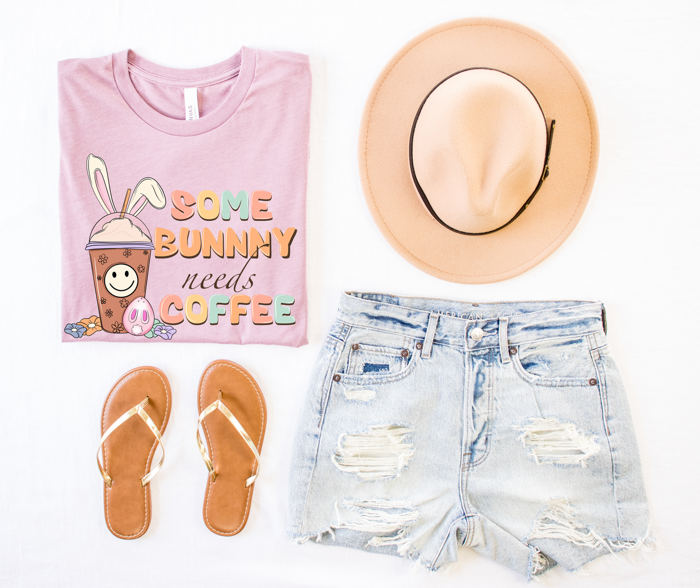 Somebunny needs coffee