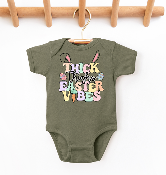 Thick thighs easter vibes