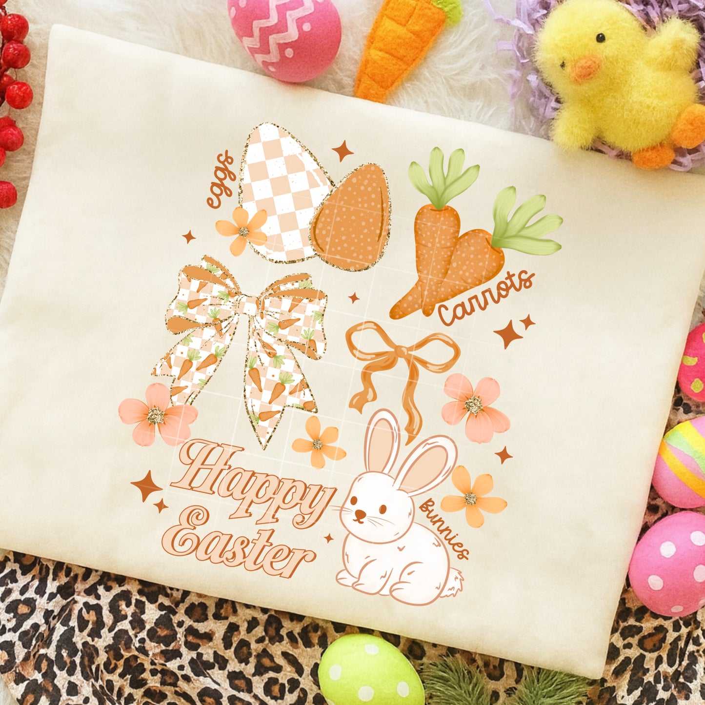 Easter Collage