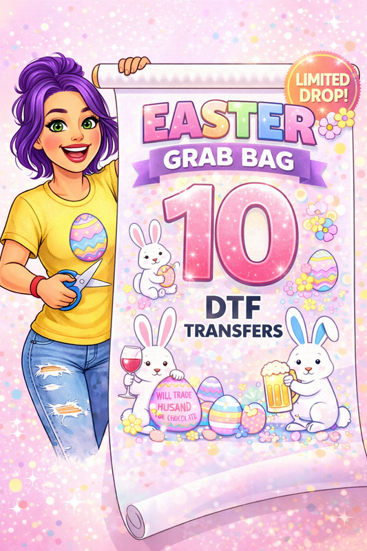 Easter grab bag