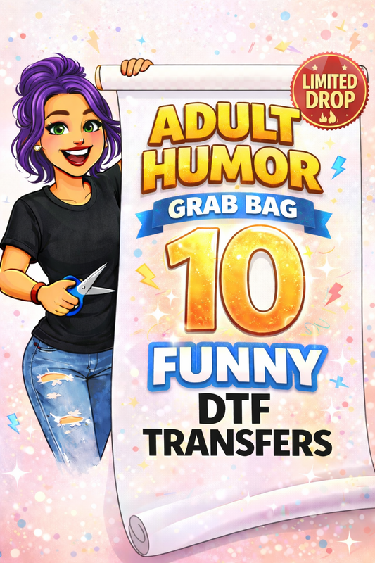 Adult Humor Grab bag