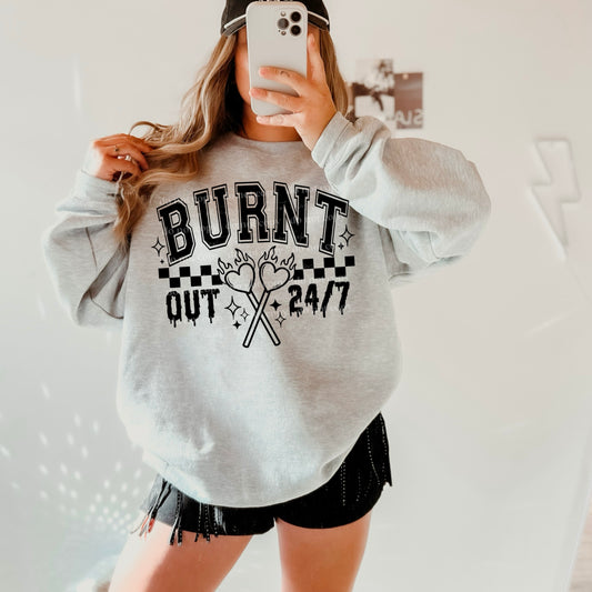 Burnt out 24/7