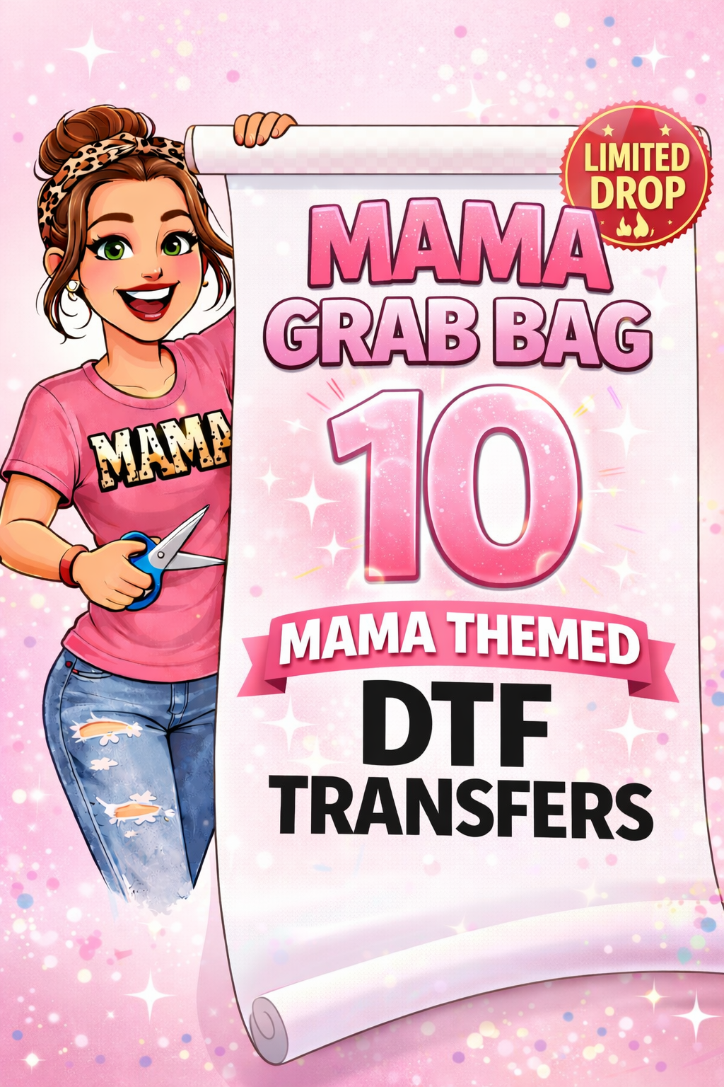 Mama Grab bag