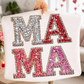 Rhinestone (fake) Mama