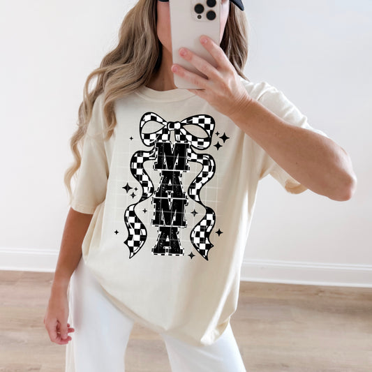 Checkered Mama
