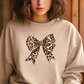 Leopard Bow
