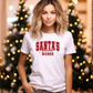 Santa's favorite nurse