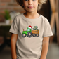 Christmas Tractor (9 inch!)