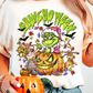 Grinchoween -  11 inch - VENMO SALE