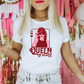 Queen of hearts