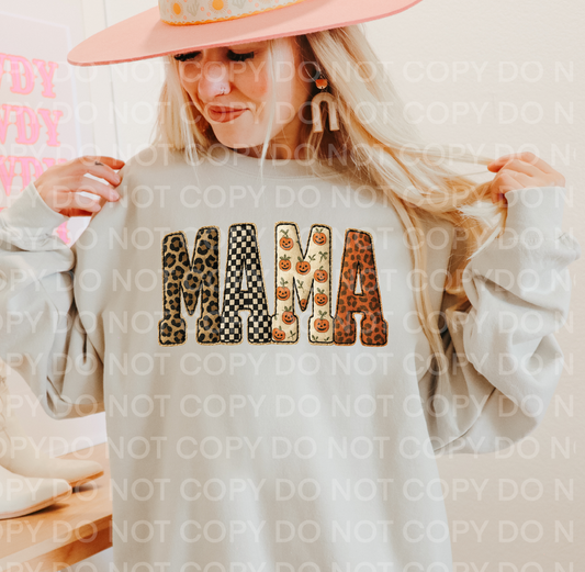 Mama (patch) 11 inch