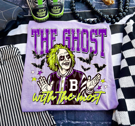 The ghost with the most - 11 inch
