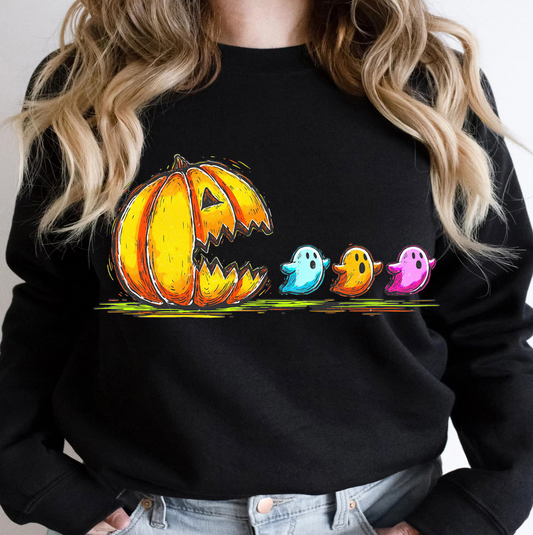 Pacman ghosties - 11 inch