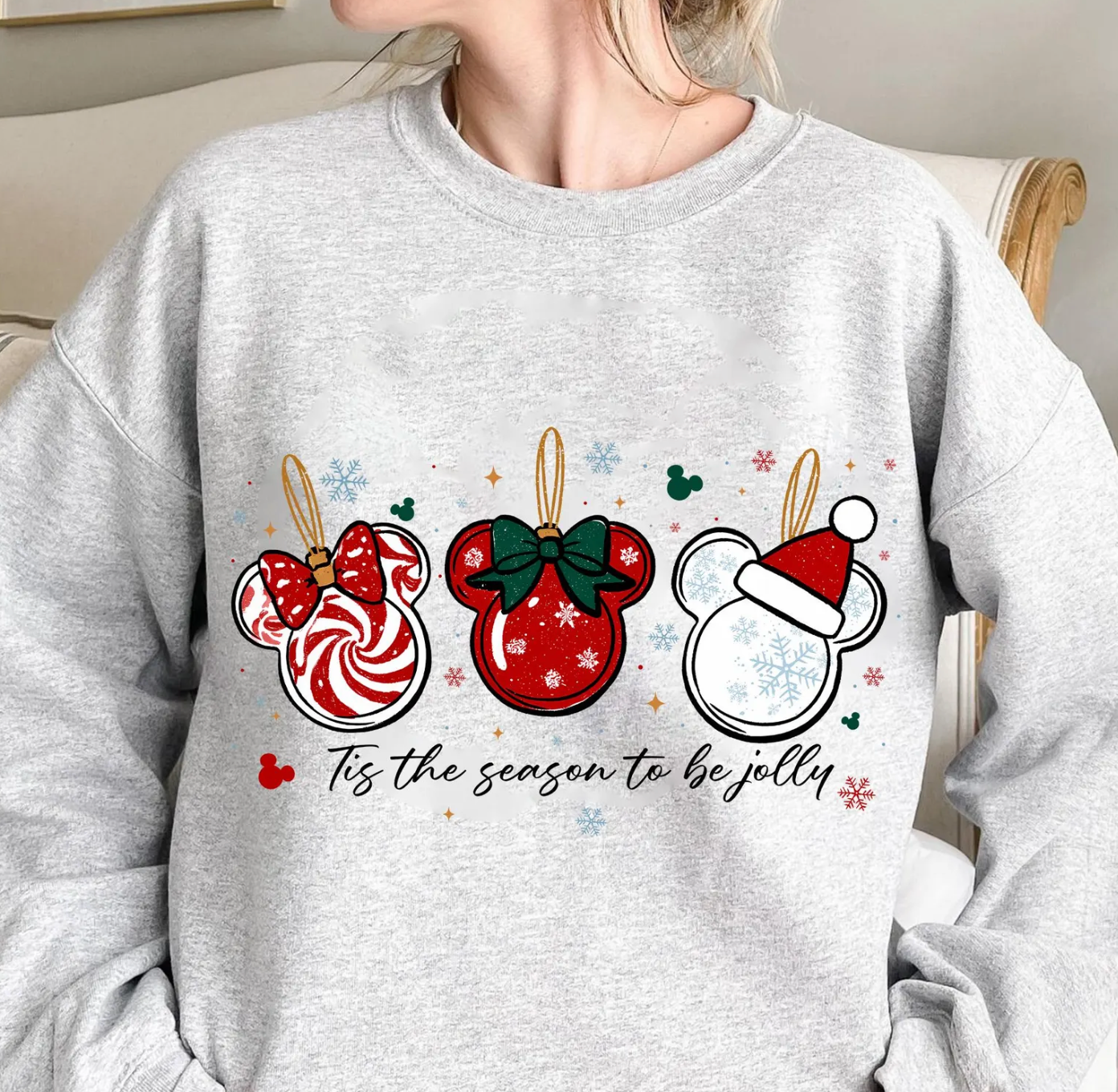 Tis the season to be jolly