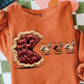 Pacman Turkey (fake yarn)