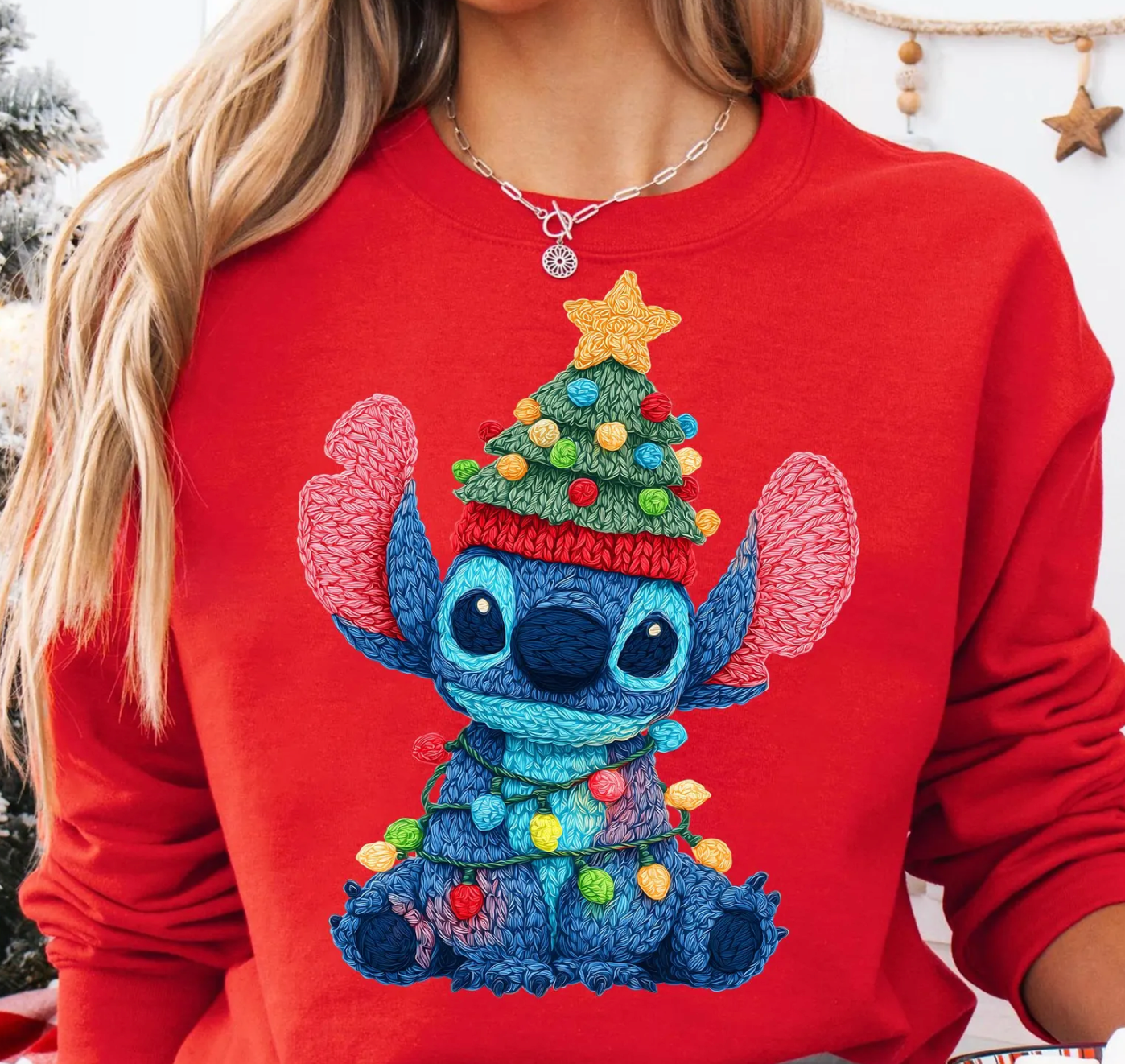 Stich (fake yarn)