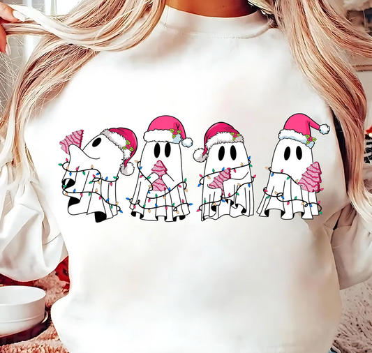 Christmas Ghosties