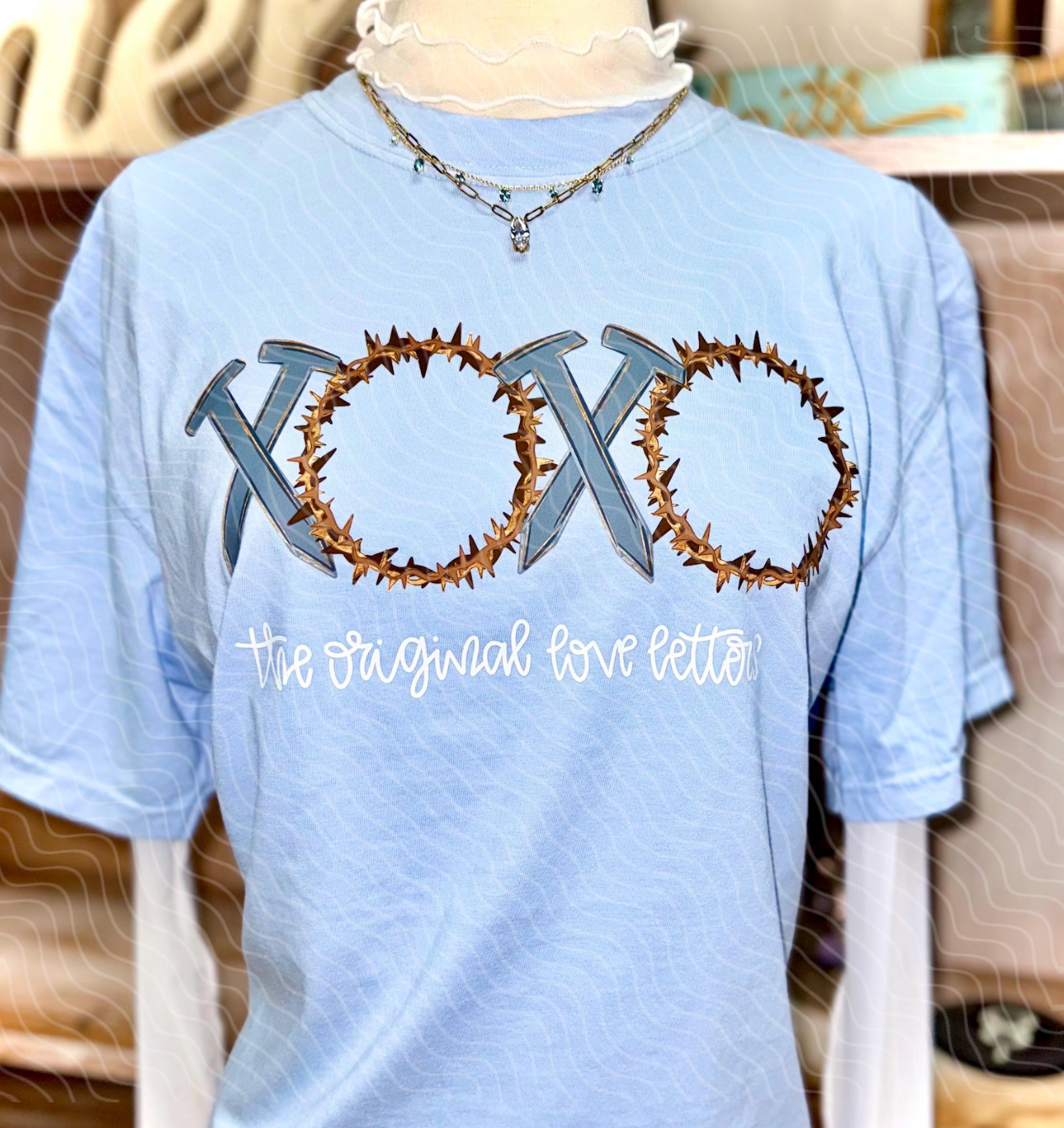 The original love letter