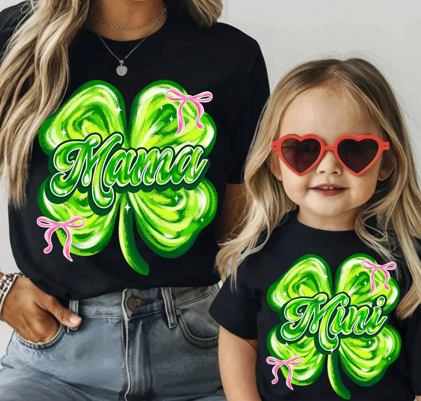 Mini (matching mama not included)