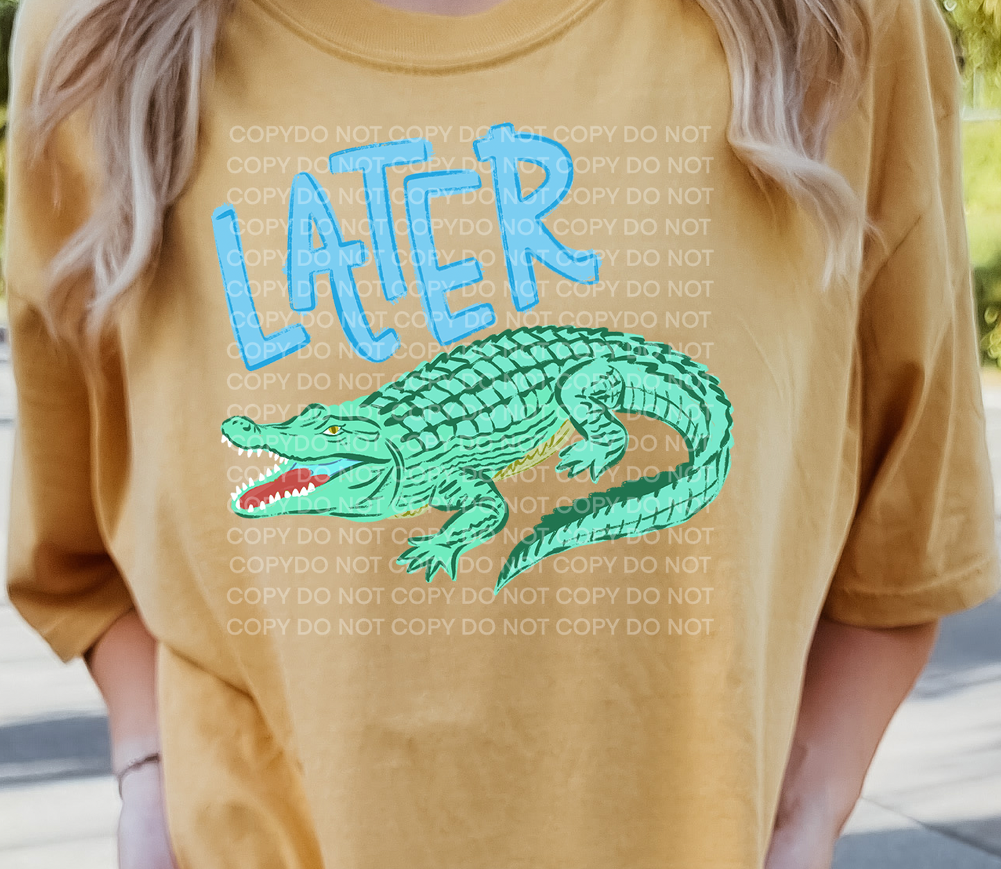 Lator gator